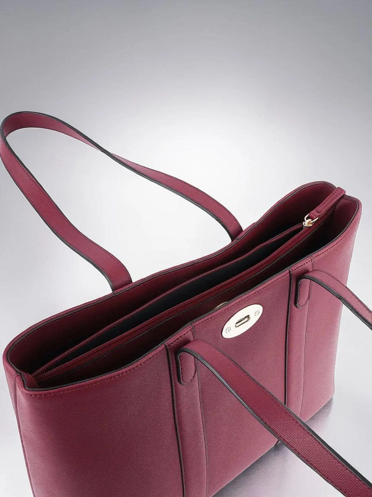 Epic Large Tote Bag - Cherry