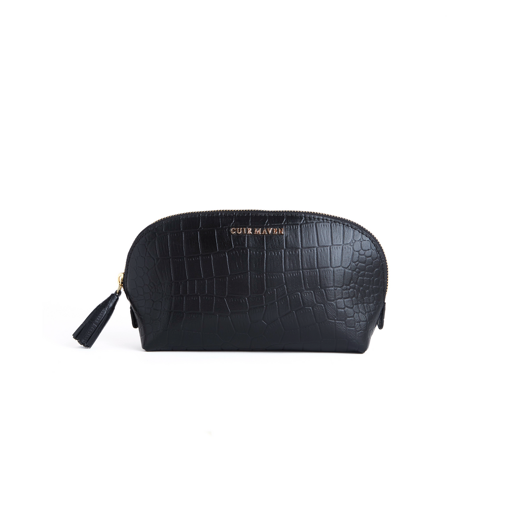 Bubble Pouch-Black