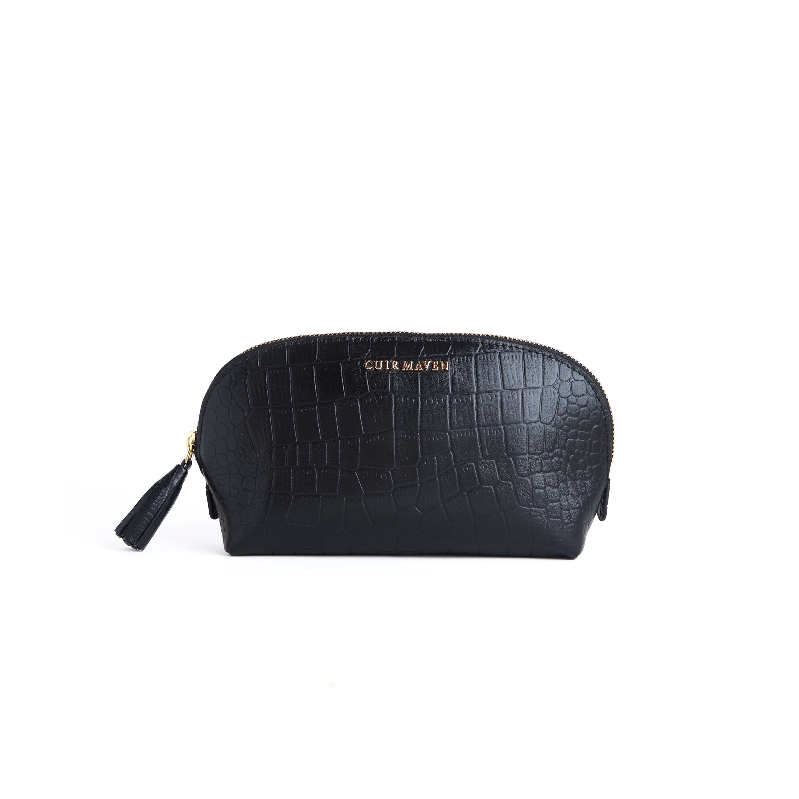 Bubble Pouch-Black