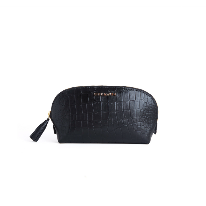 Bubble Pouch-Black