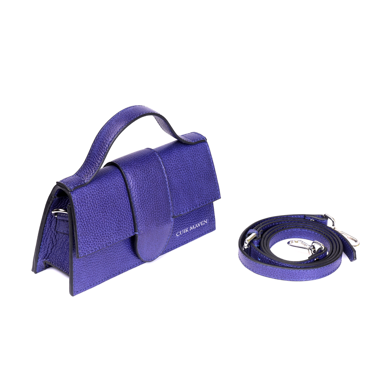 Mini Marvel - Navy Blue