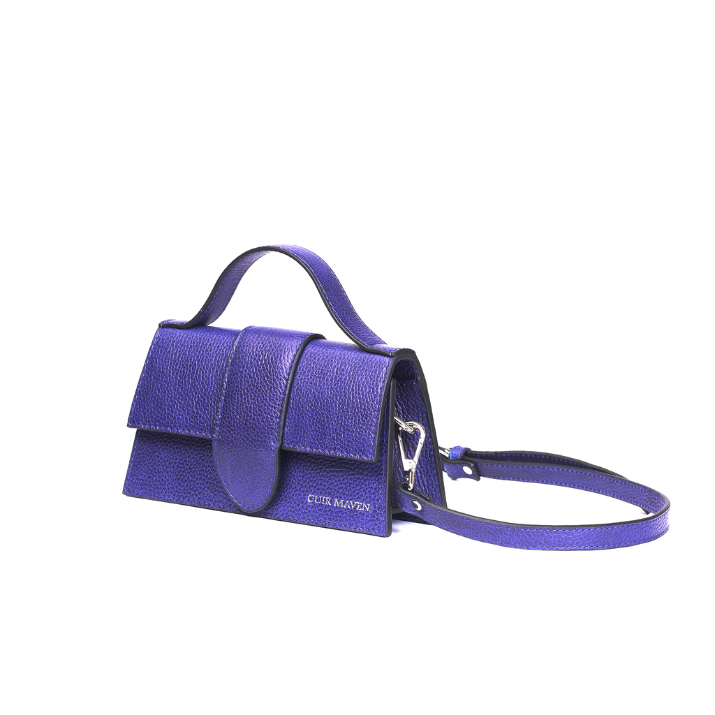 Mini Marvel - Navy Blue