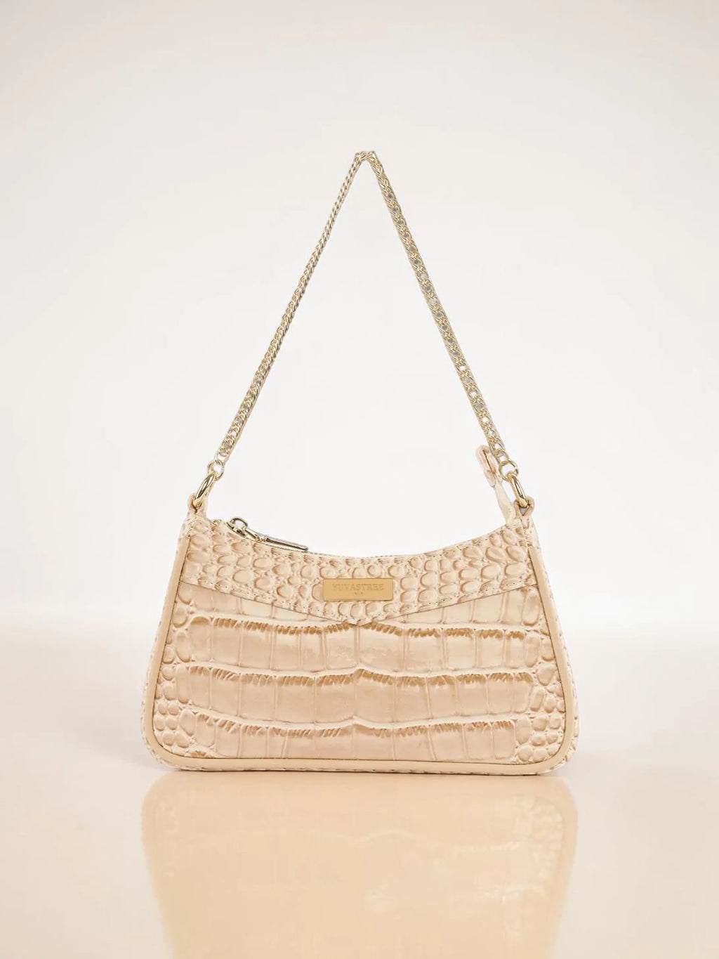 Party Twin Mini Bag - Beige