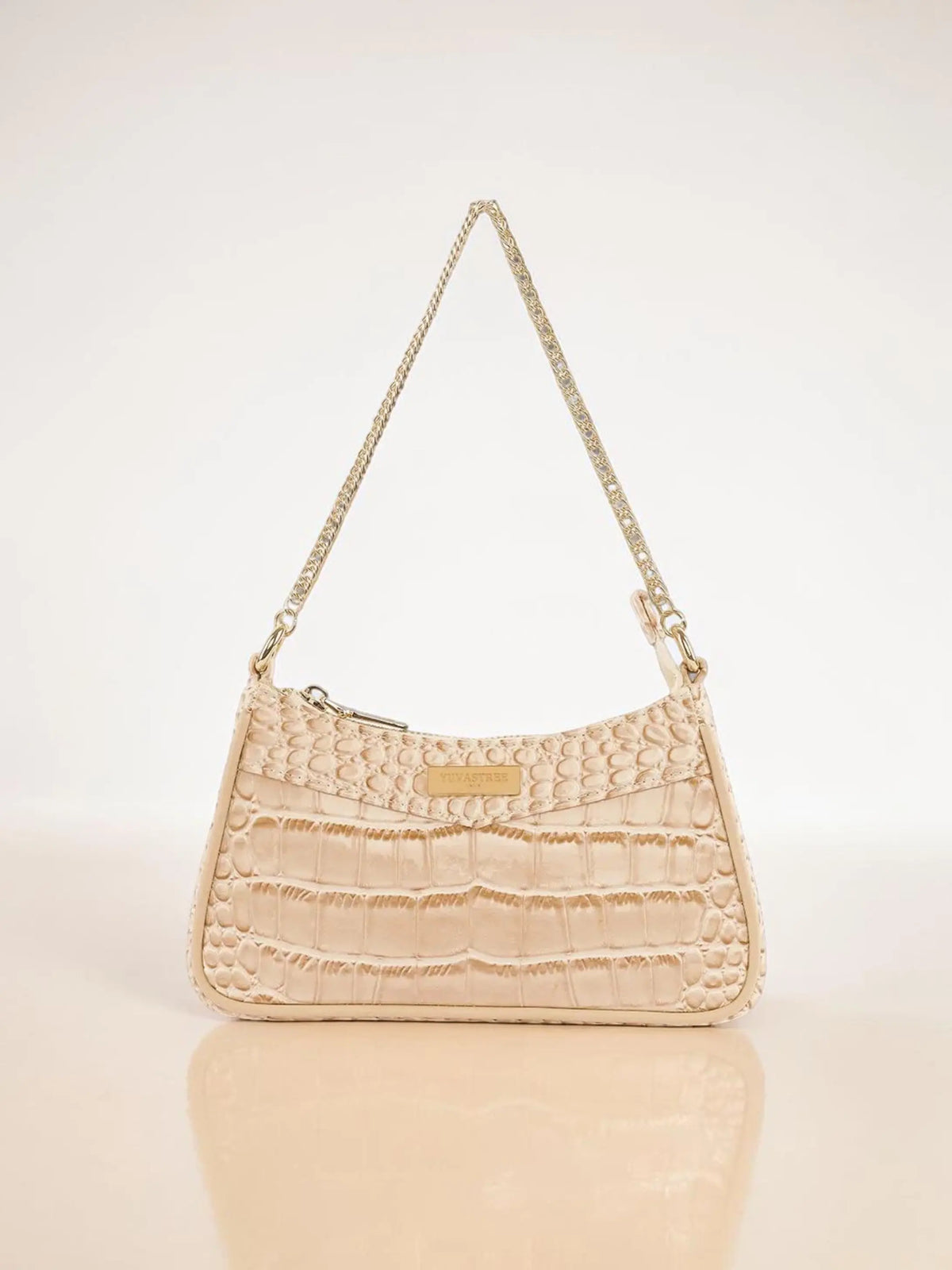 Party Twin Mini Bag - Beige