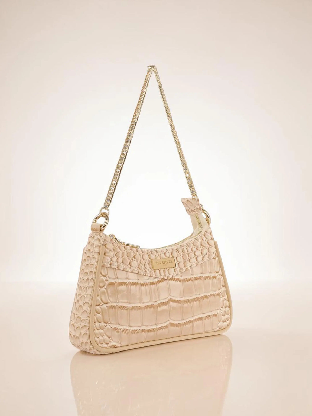 Party Twin Mini Bag - Beige