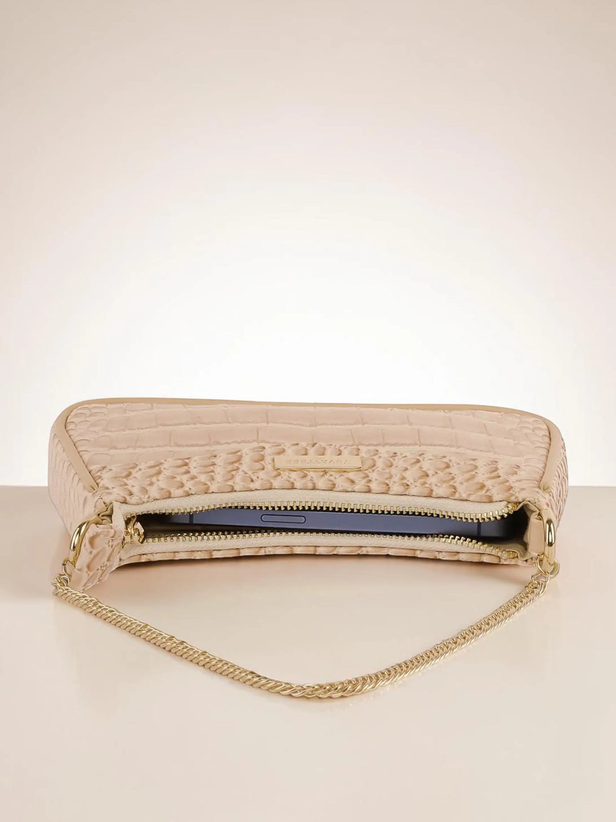 Party Twin Mini Bag - Beige