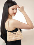Party Twin Mini Bag - Beige