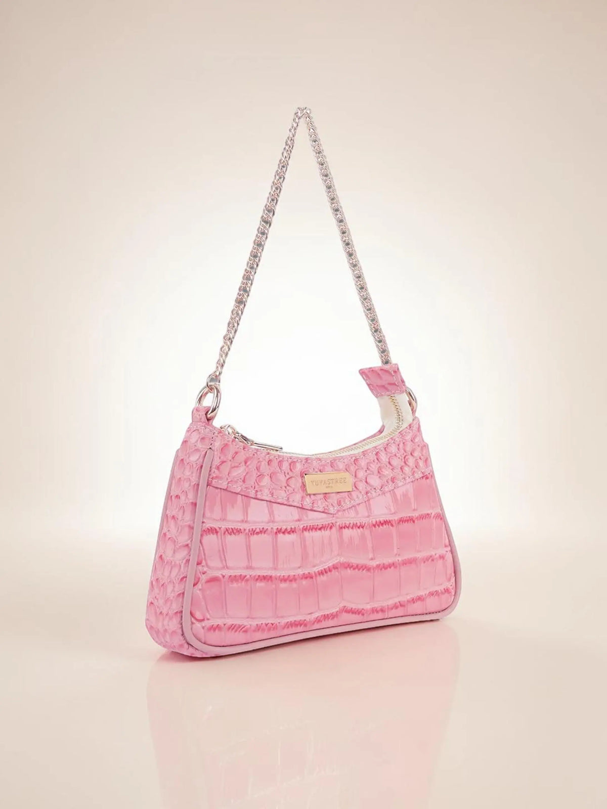Party Twin Mini Bag - Blush