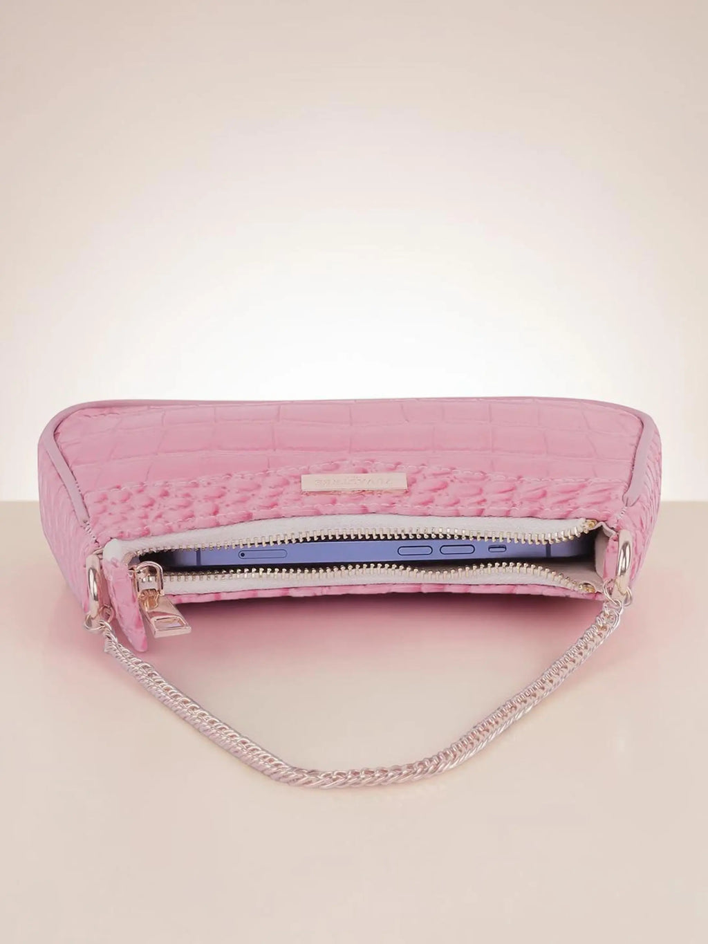 Party Twin Mini Bag - Blush