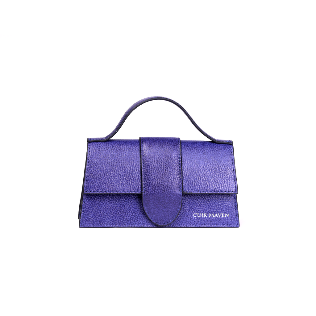Mini Marvel - Navy Blue