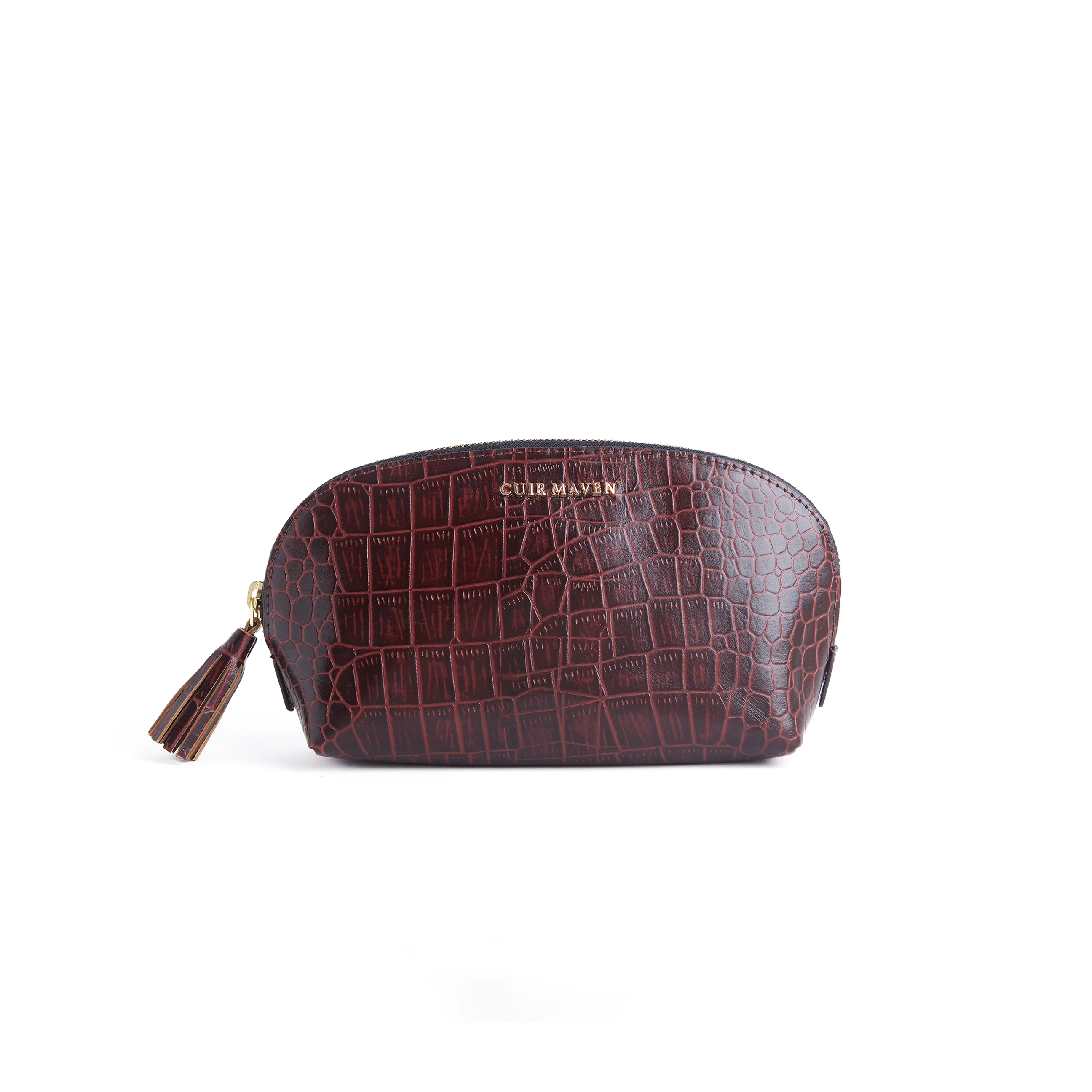 Bubble Pouch-Black