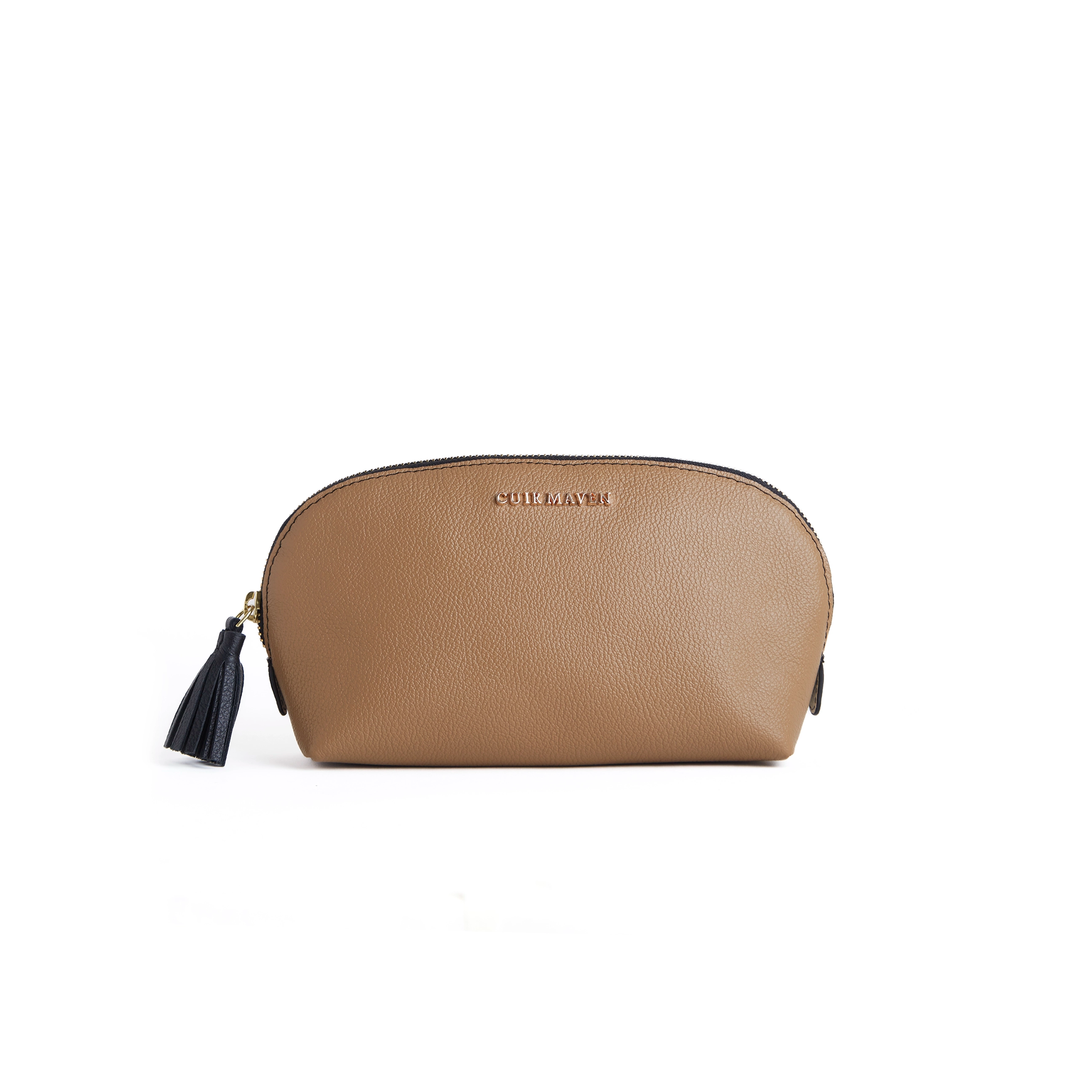 Bubble Pouch-Tan