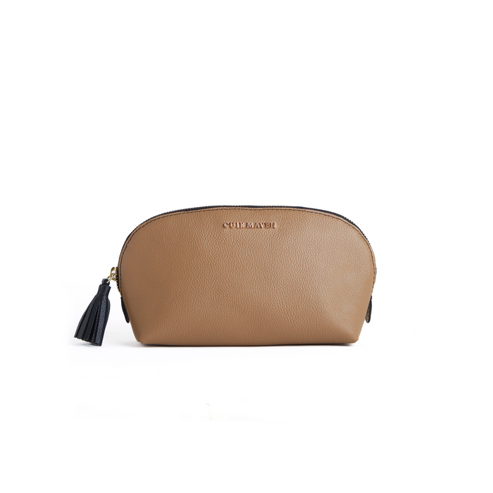 Bubble Pouch-Tan