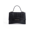 Bijou crossbody bag-Black