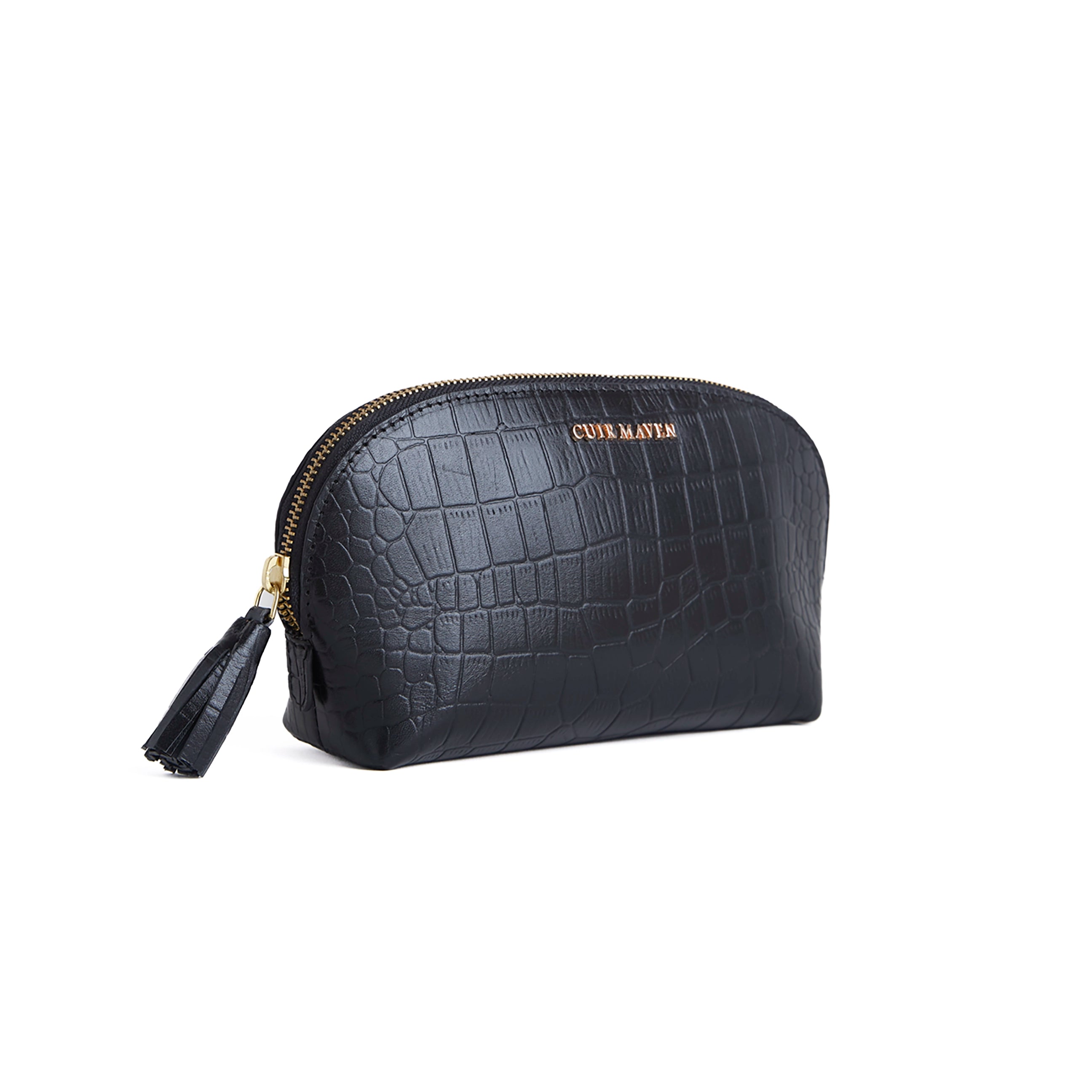 Bubble Pouch-Black