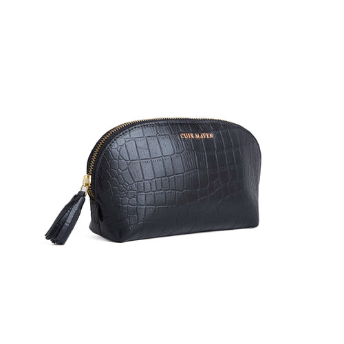 Bubble Pouch-Black