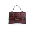 Bijou crossbody bag-Cherry