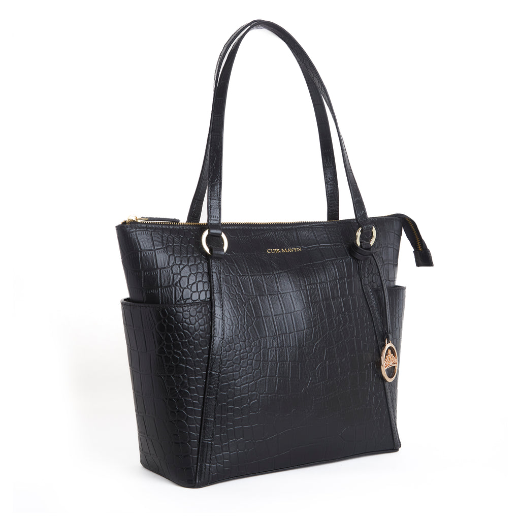 Metromate Tote-Black