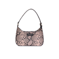 Shoulder Bag-Beige