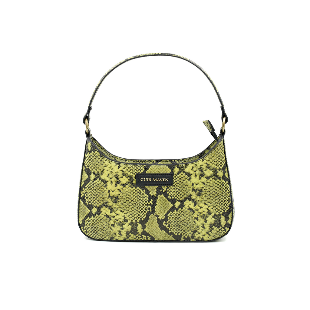 Shoulder Bag-Green