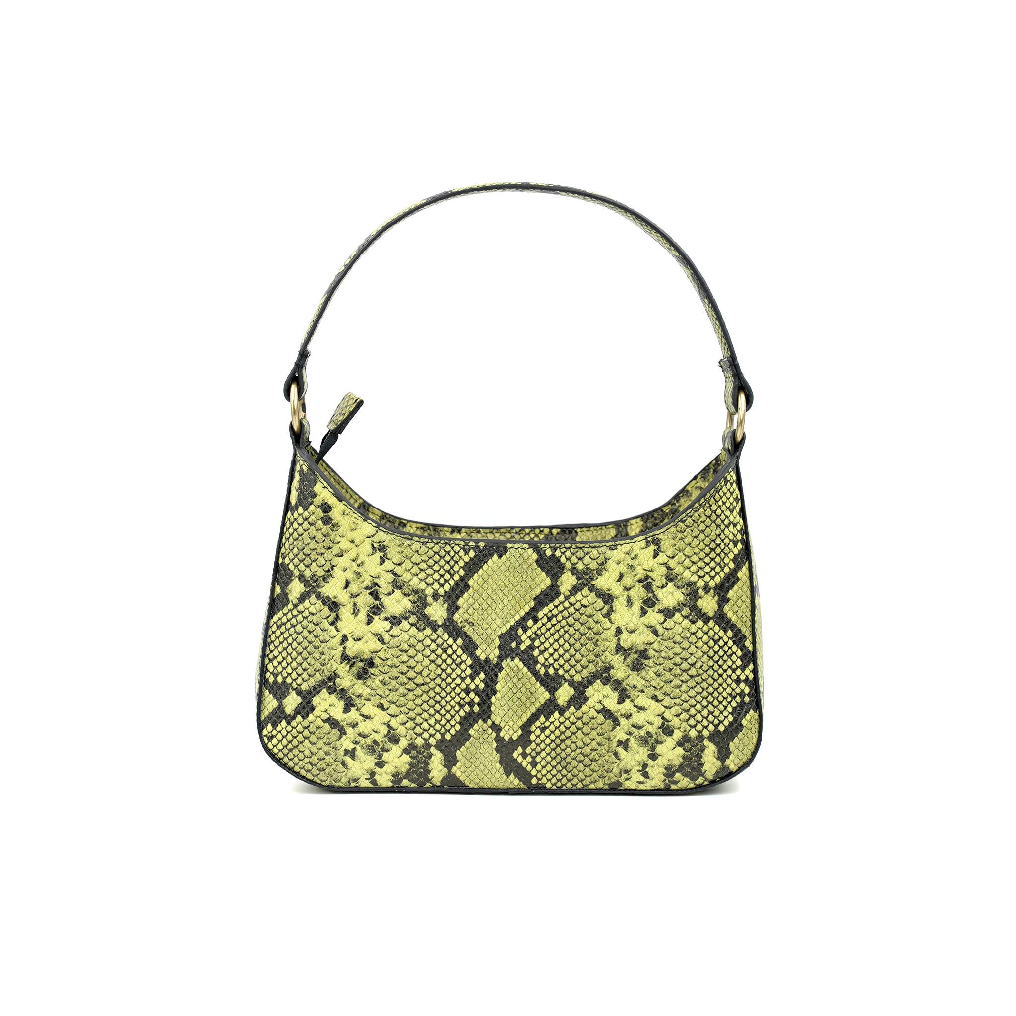 Shoulder Bag-Green