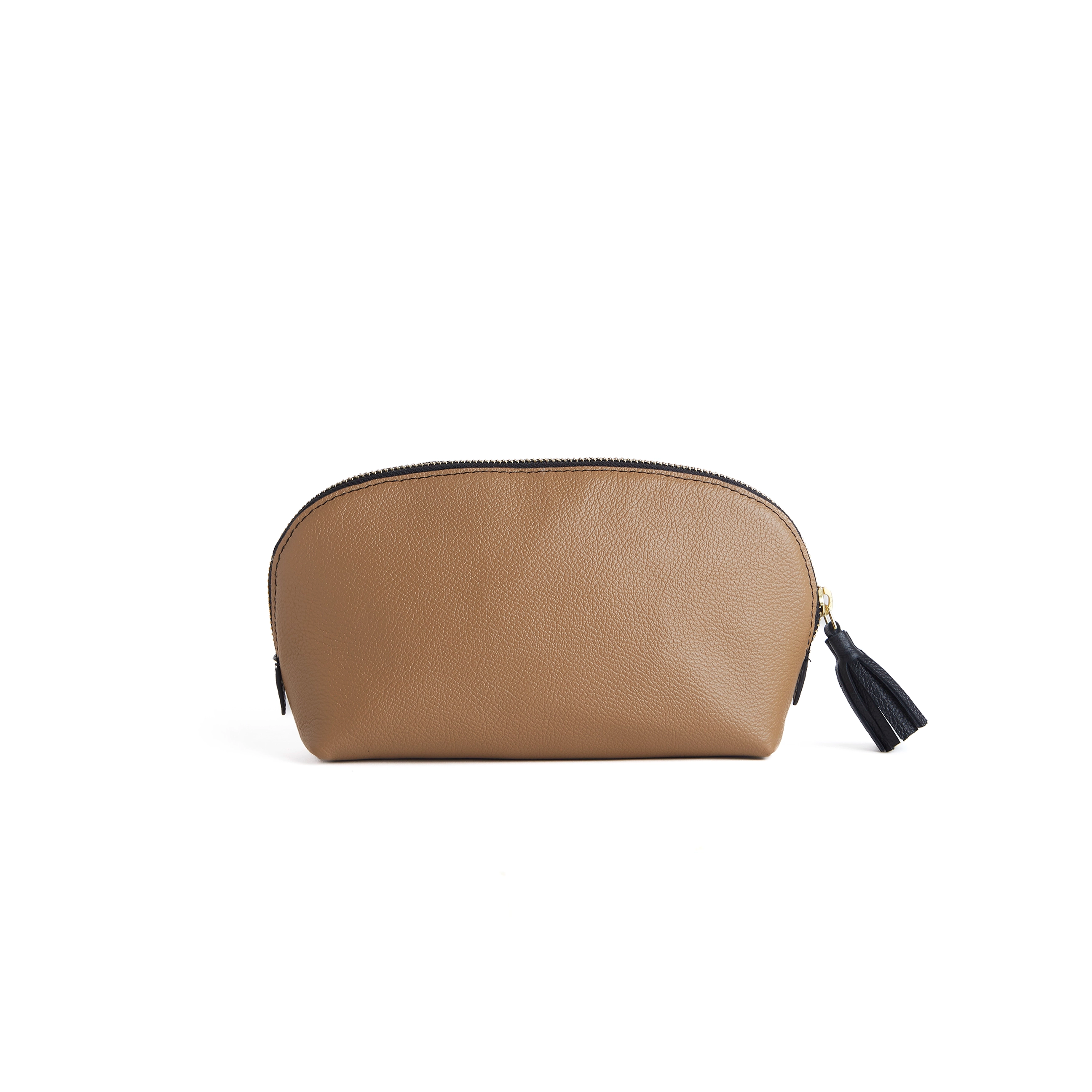 Bubble Pouch-Tan