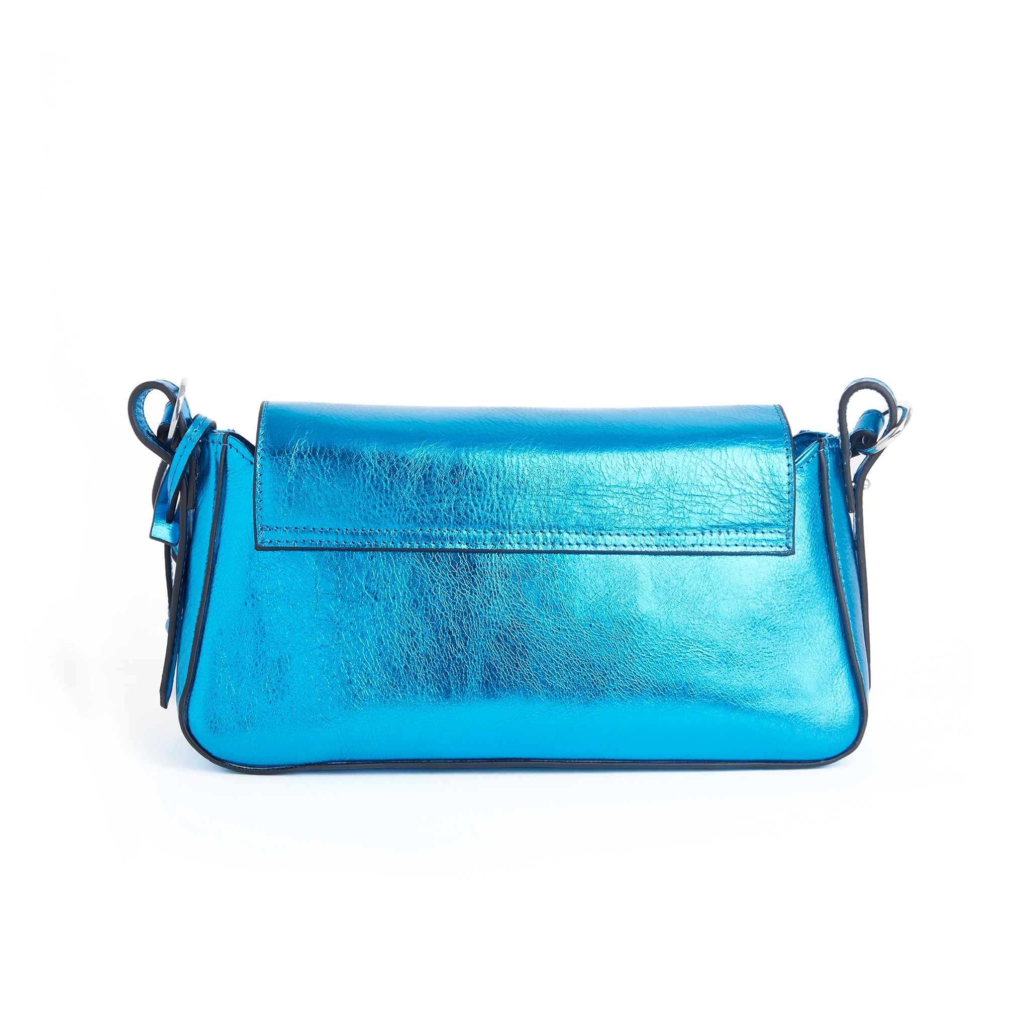 Celestial Shoulder Bag-Blue