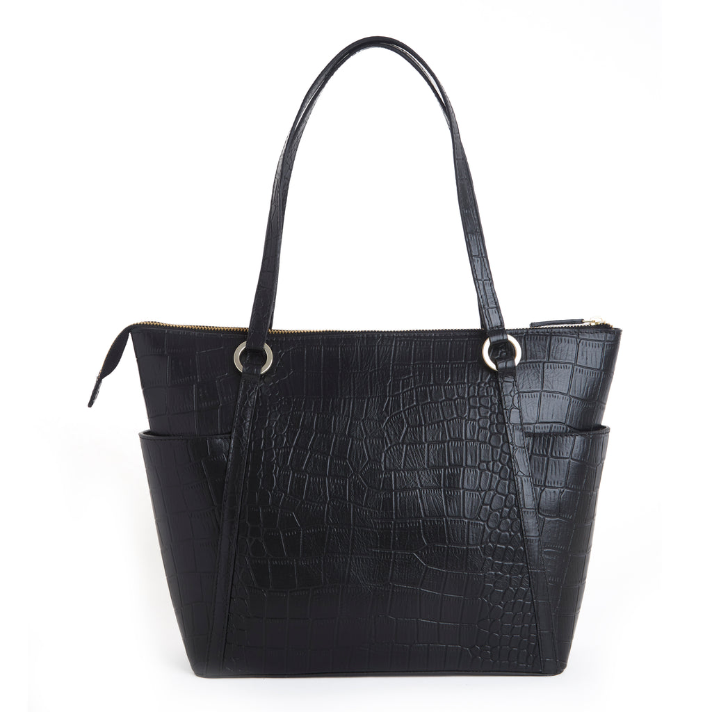 Metromate Tote-Black