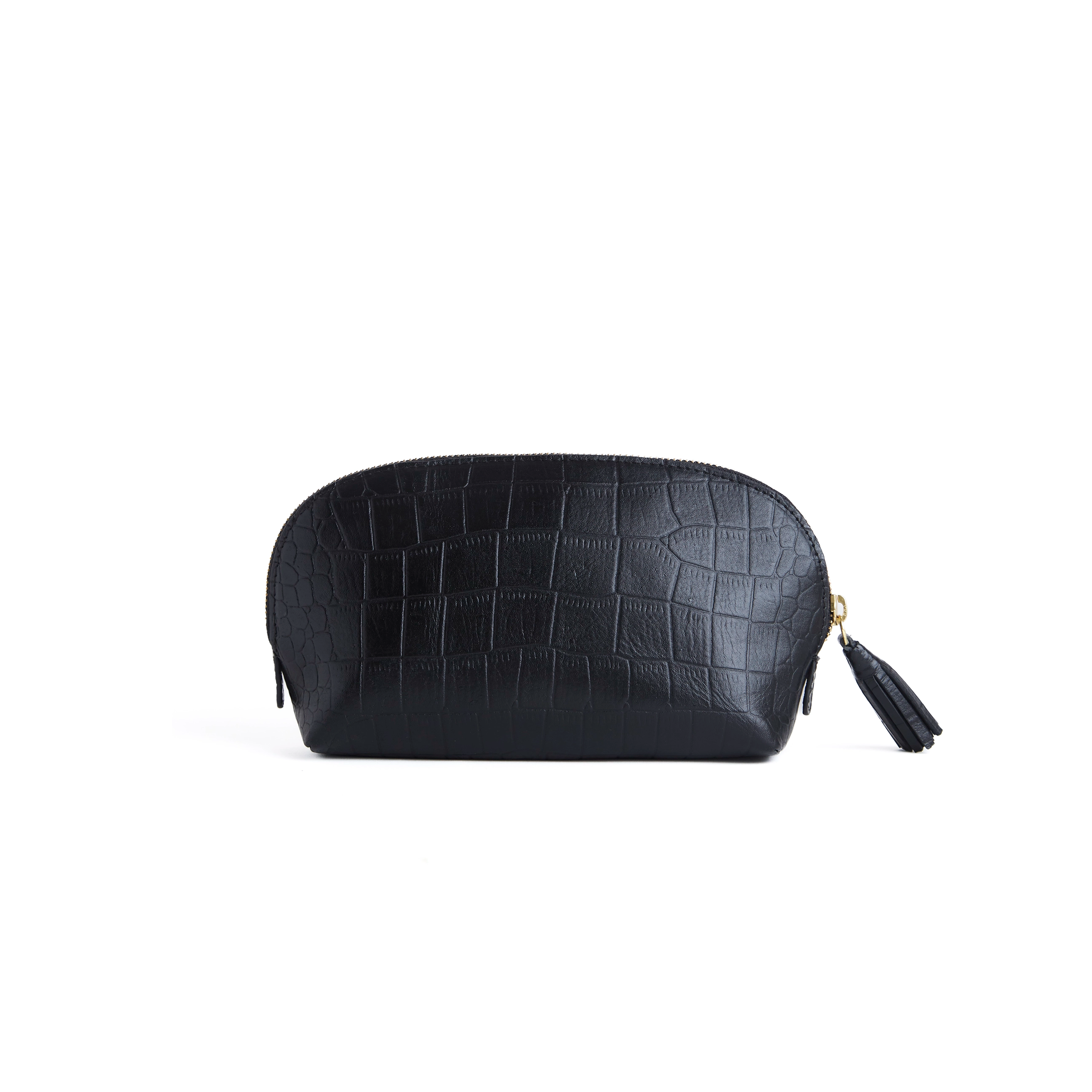 Bubble Pouch-Black
