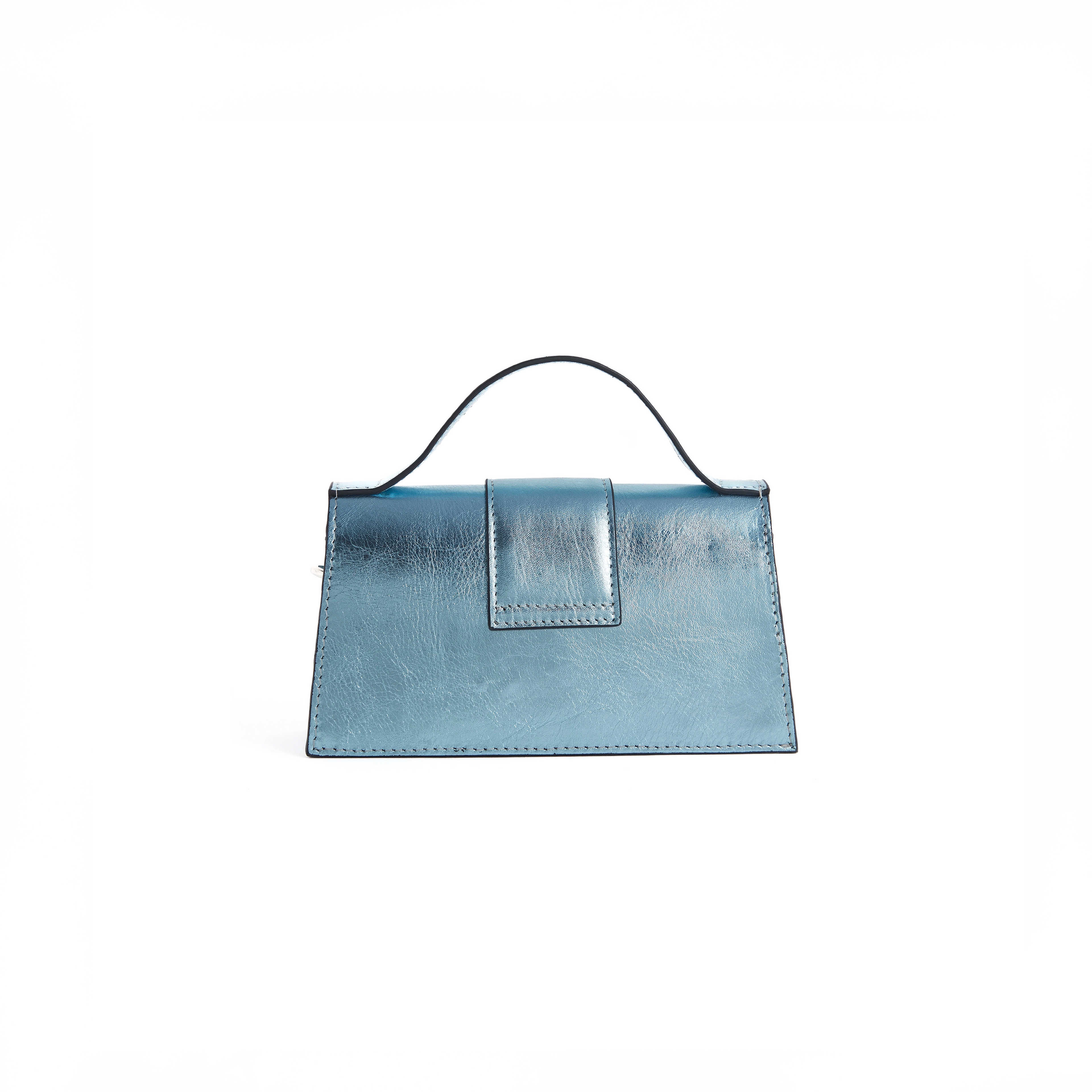 Mini Marvel-Metallic Blue