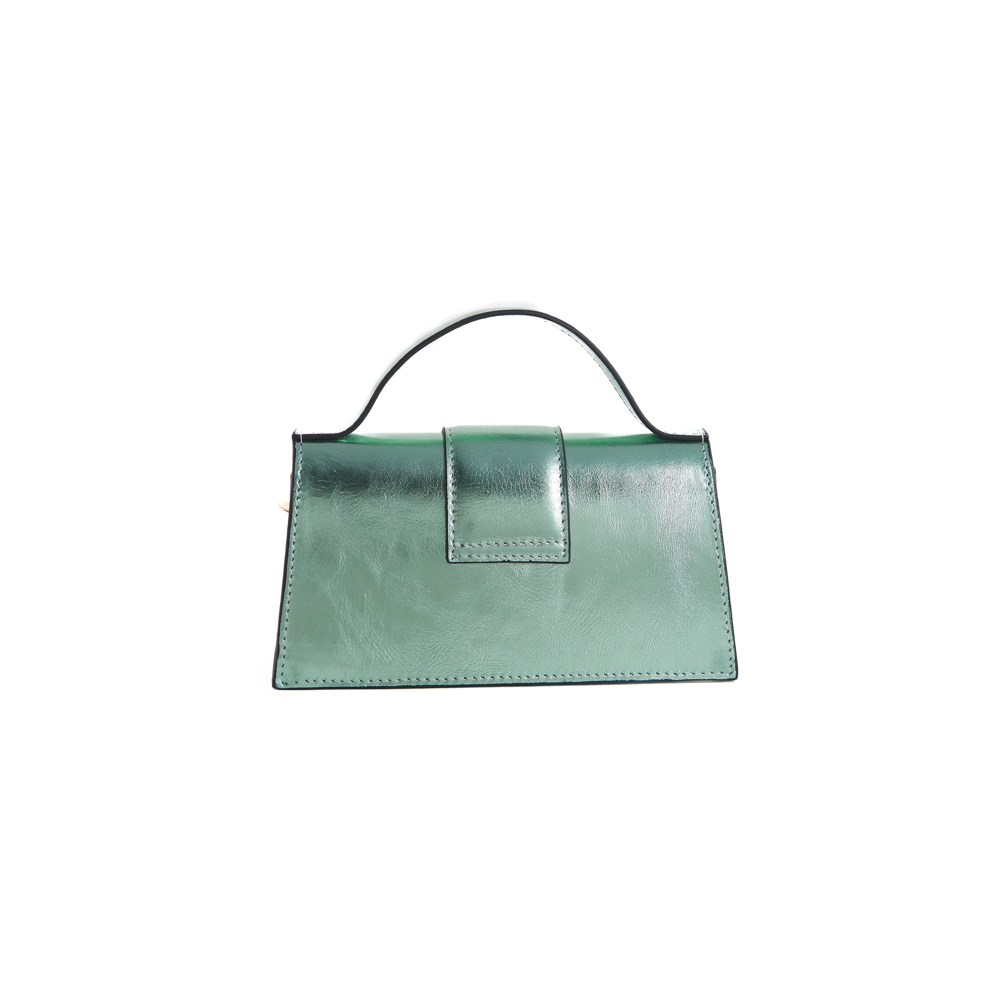 Mini Marvel-Metallic Green