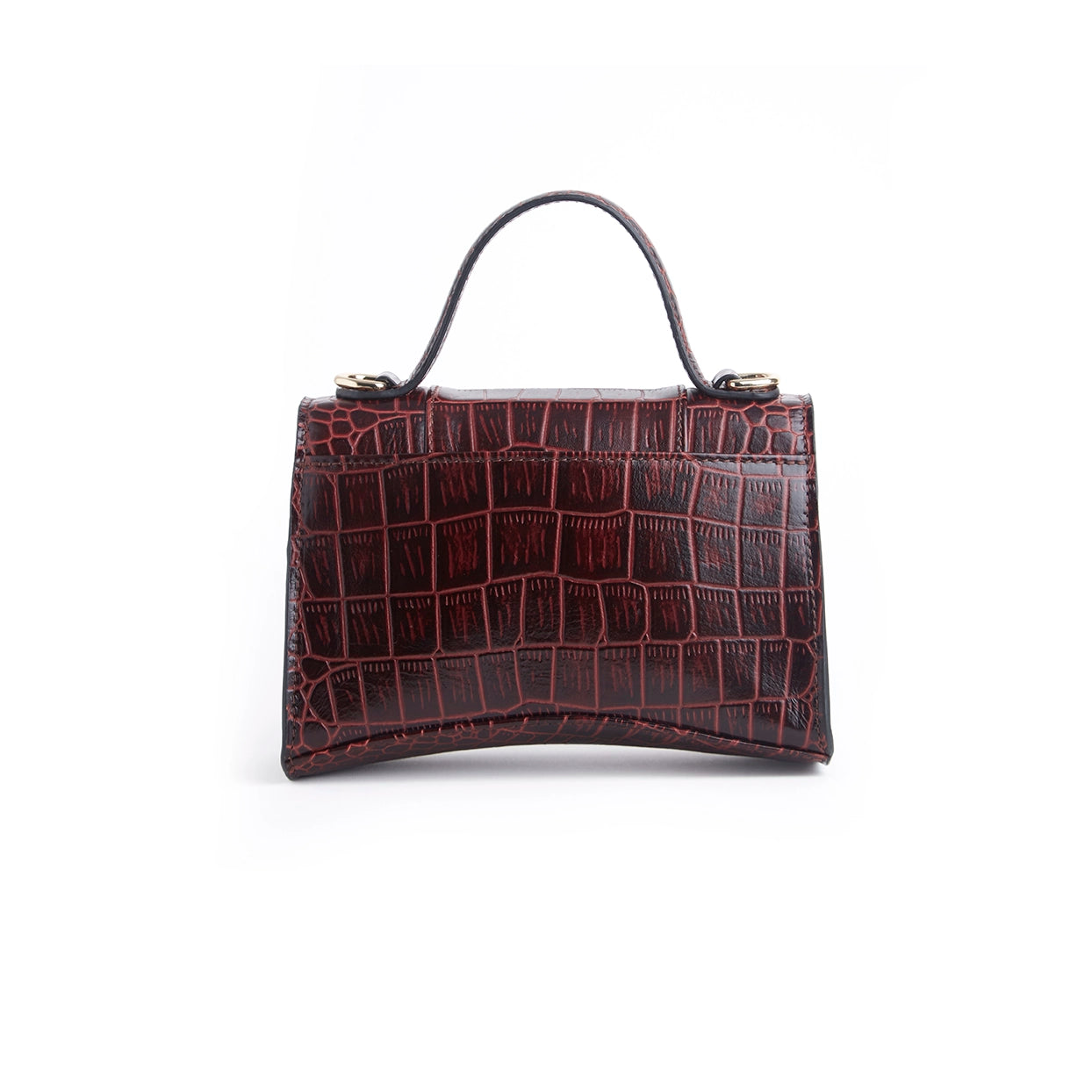 Bijou crossbody bag-Cherry