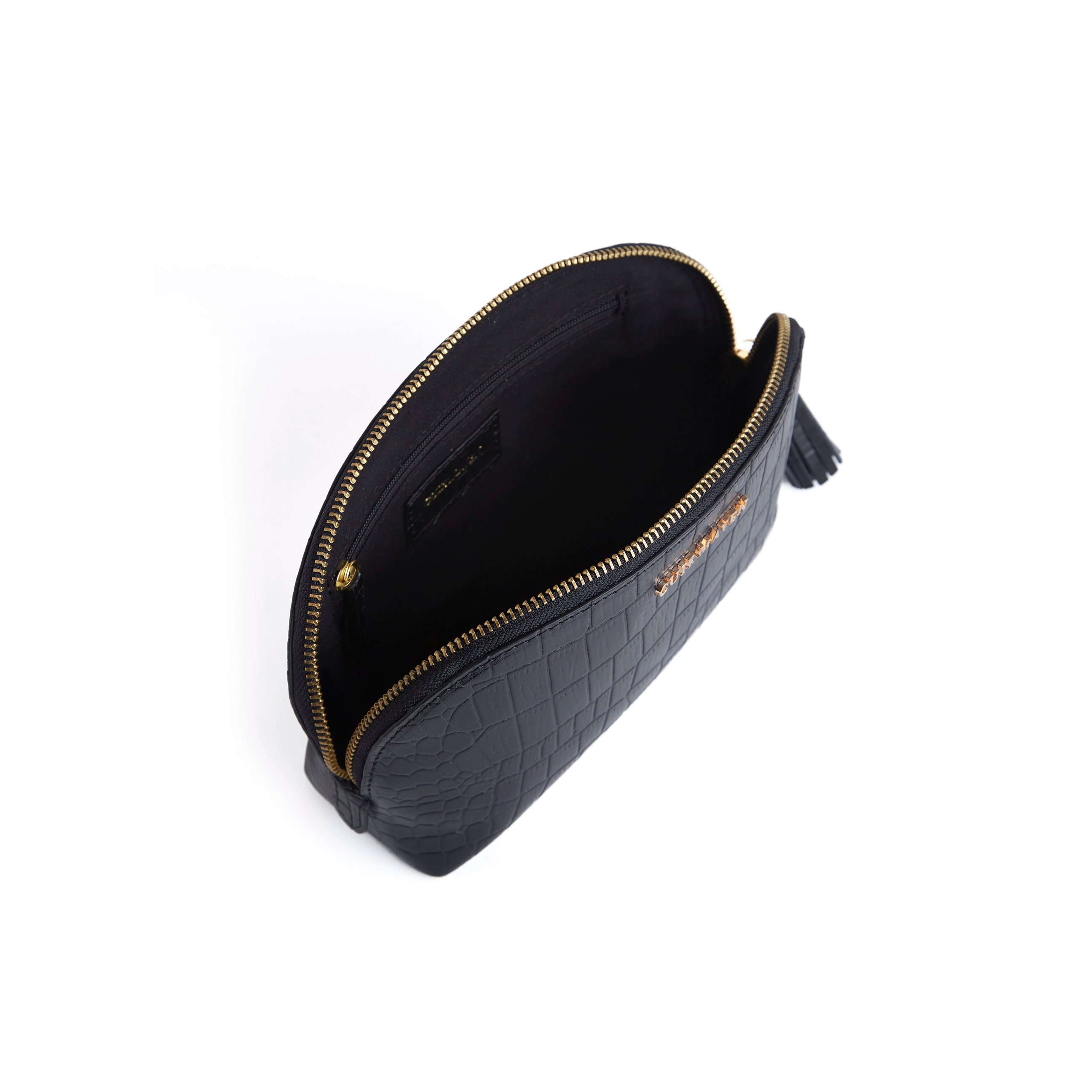 Bubble Pouch-Black