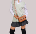 Sway Crossbody bag - Tan