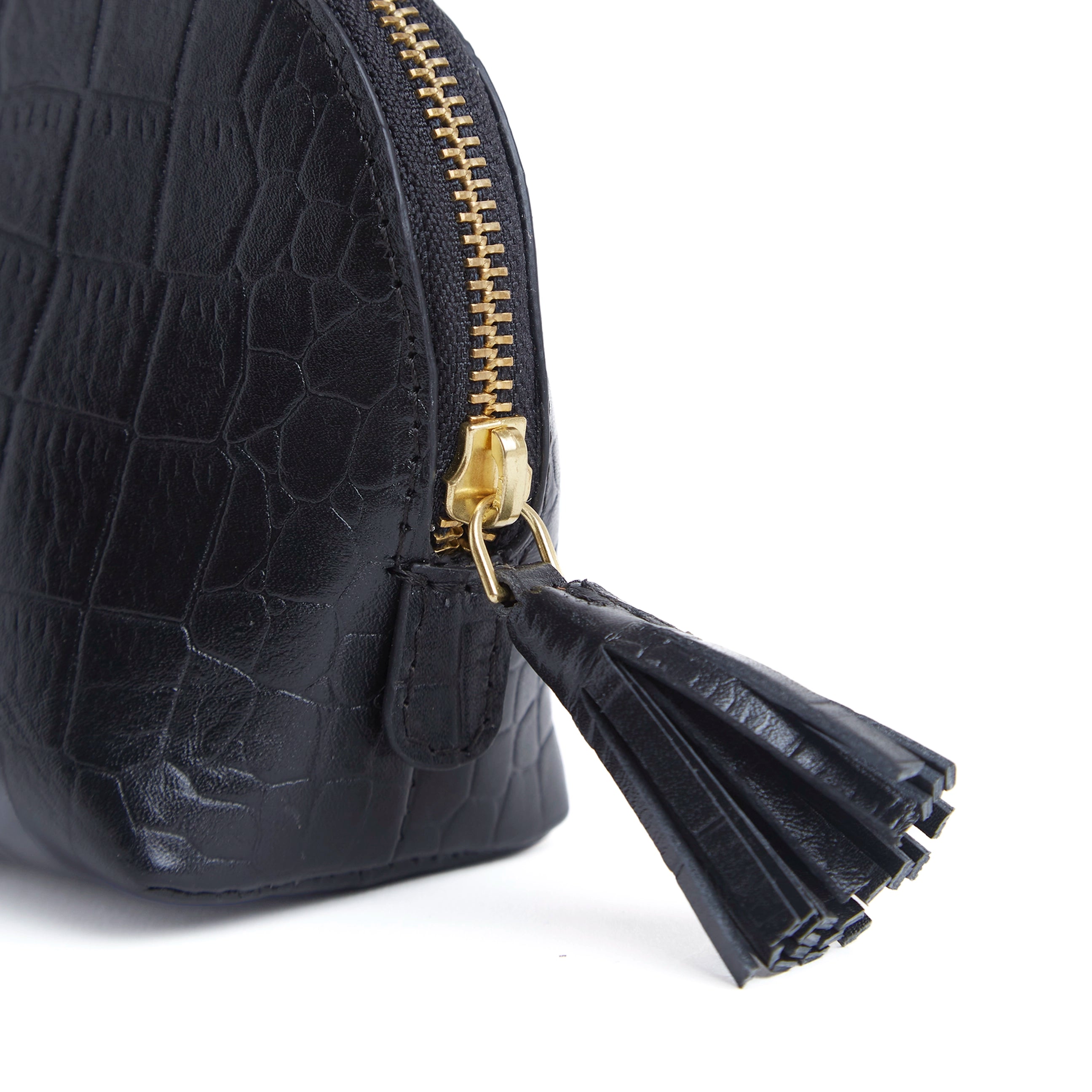 Bubble Pouch-Black