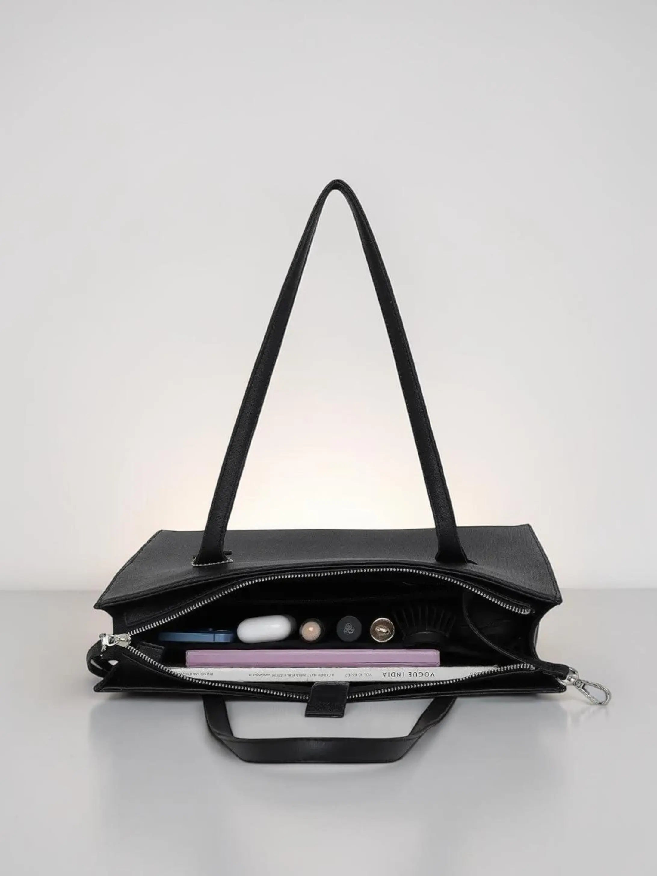 Elevate Tote-Black