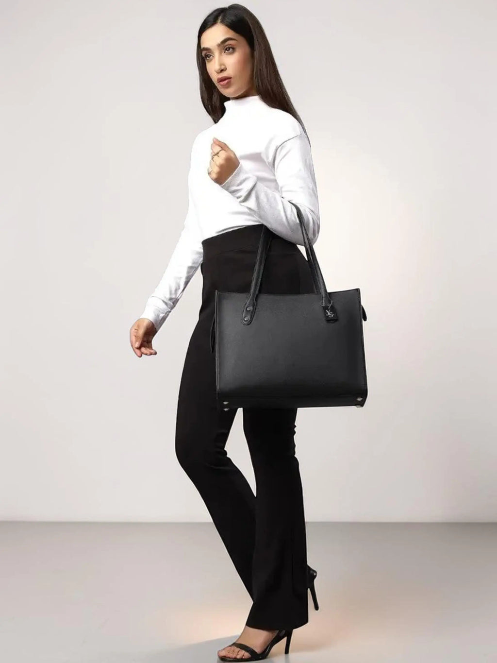 Elevate Tote-Black