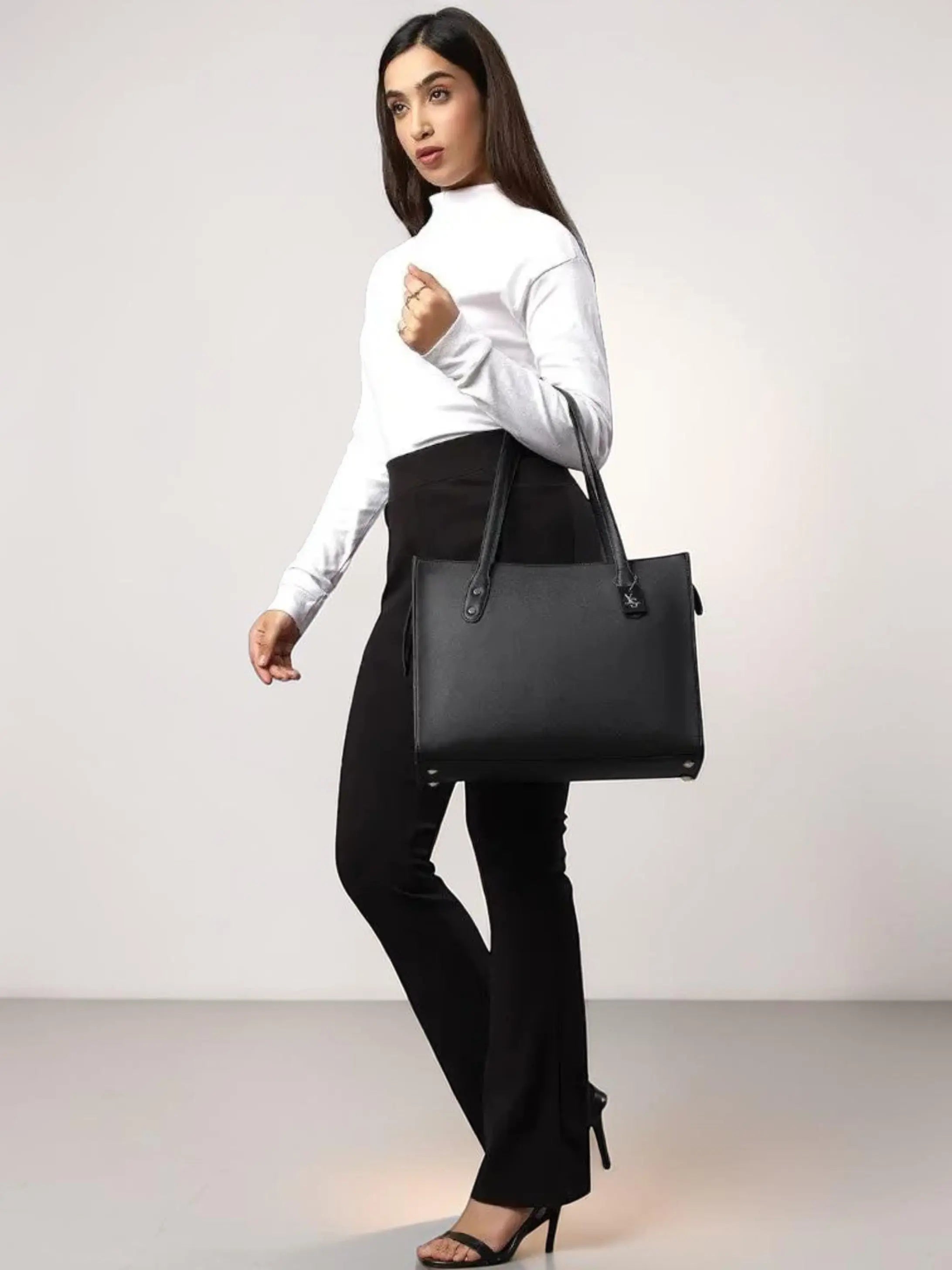 Elevate Tote-Black