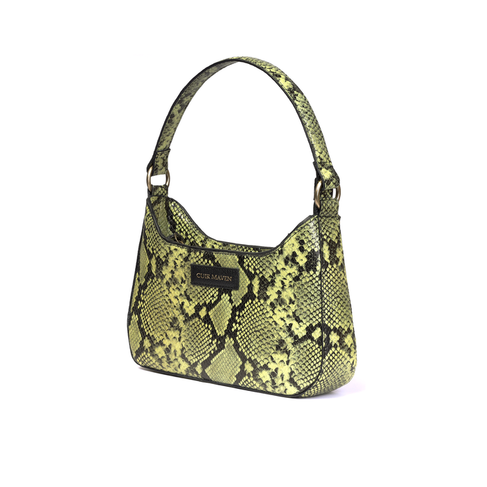 Shoulder Bag-Green