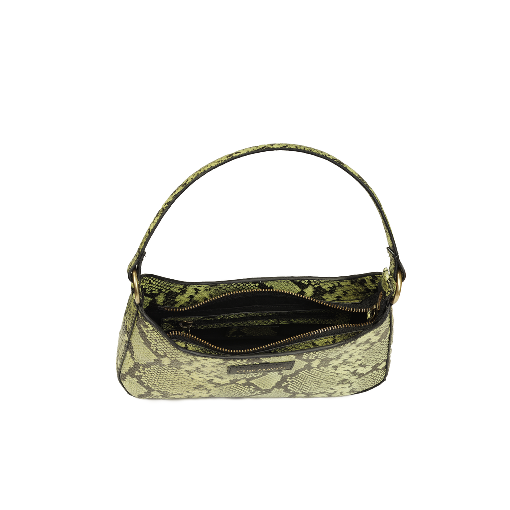 Shoulder Bag-Green