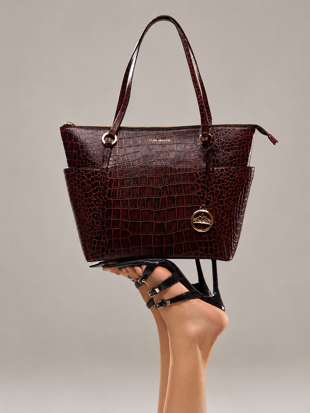 MetroMatte - Croco Leather