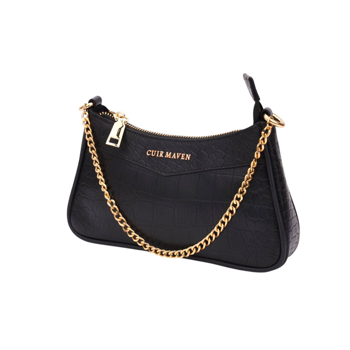 Tynkerbell Mini Bag - Black