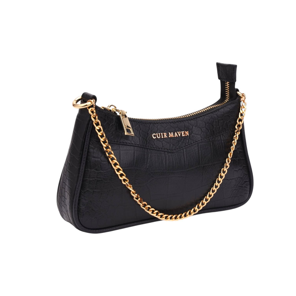 Tynkerbell Mini Bag - Black