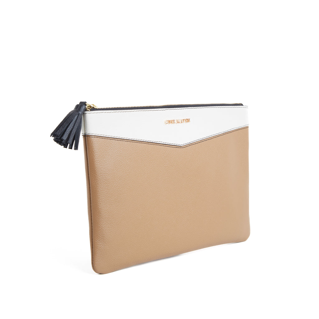 Utility Pouch - Tan