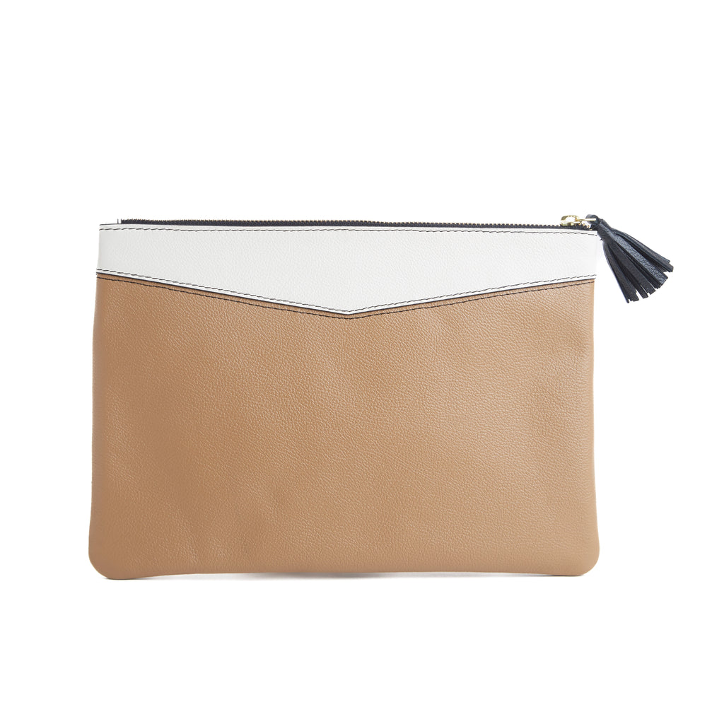 Utility Pouch - Tan
