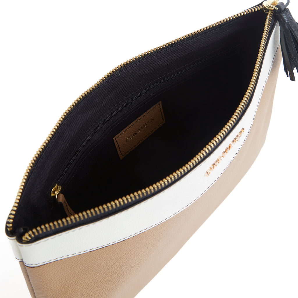 Utility Pouch - Tan