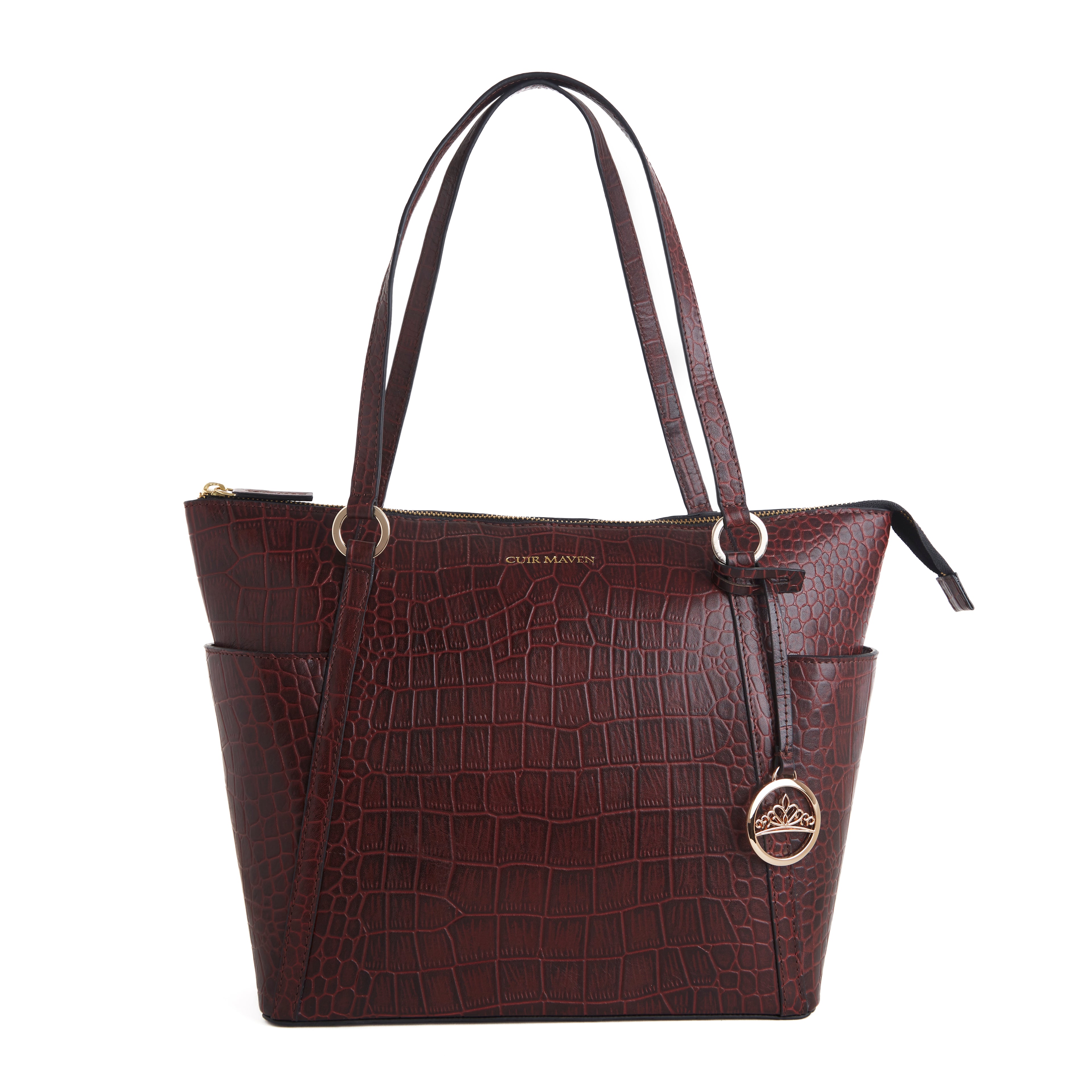 Metromate Tote-Brown