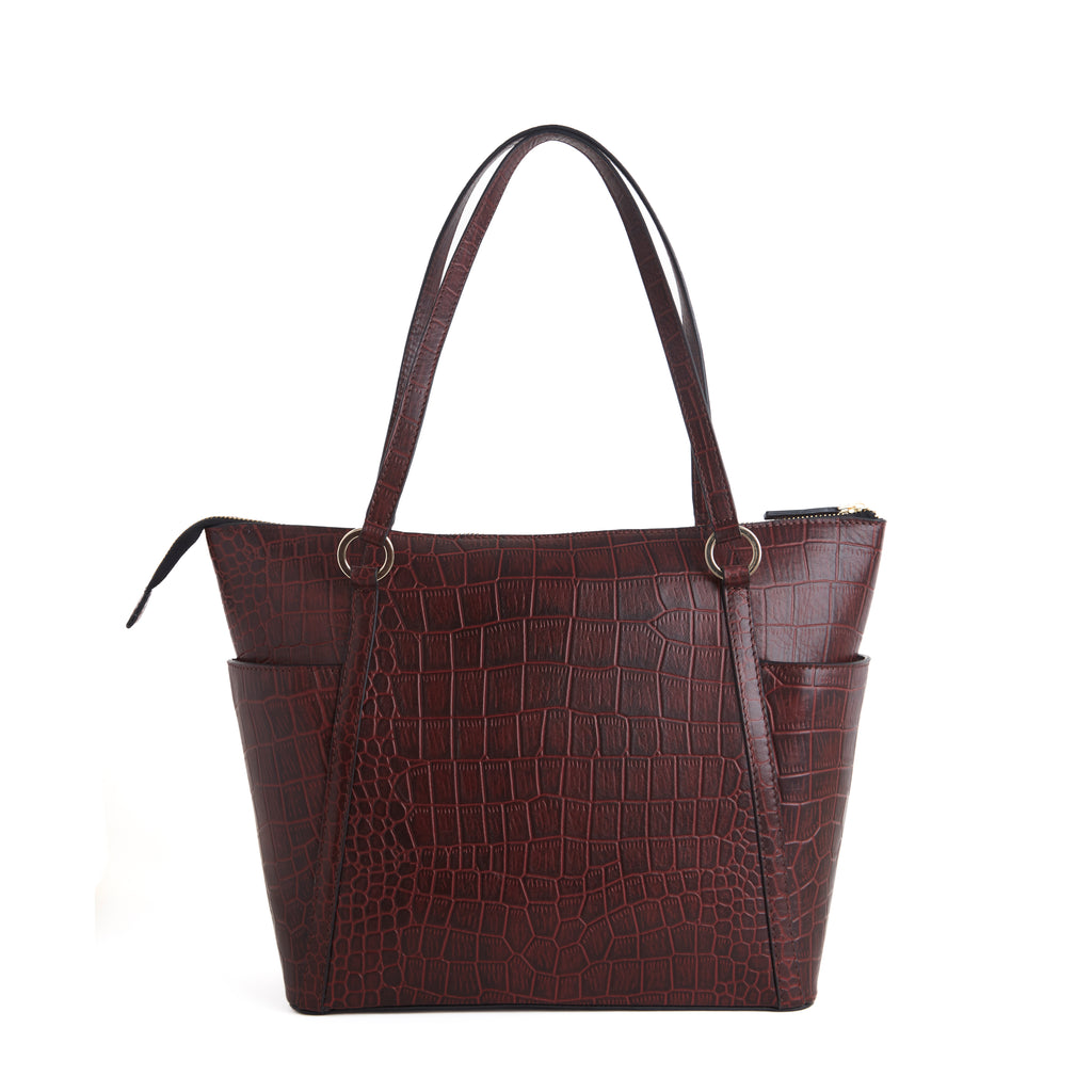 Metromate Tote-Brown