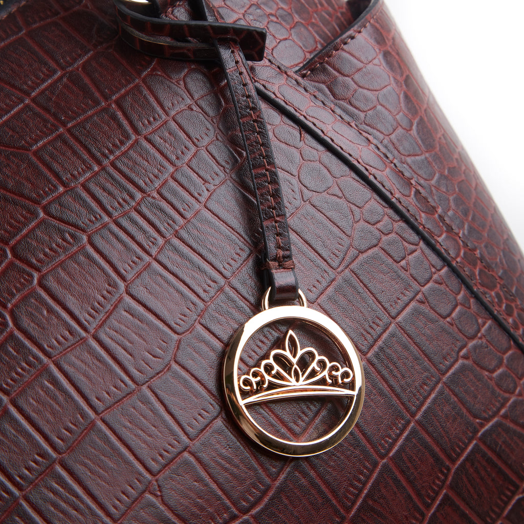 Metromate Tote-Brown