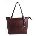 Metromate Tote-Brown